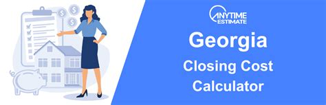 what are the closing cost for the seller in ga